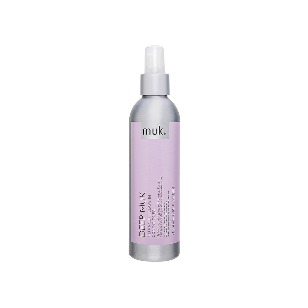 水保養 Deep muk Ultra Soft Leave In Conditioner