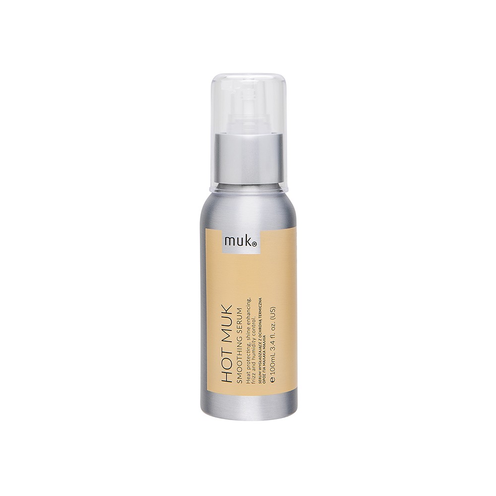 滋養液 Hot muk Smoothing Serum