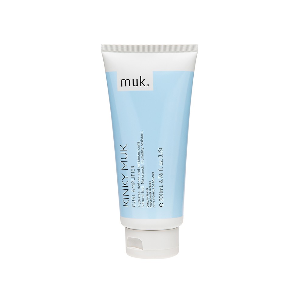 浪潮霜 Kinky muk Curl Amplifier