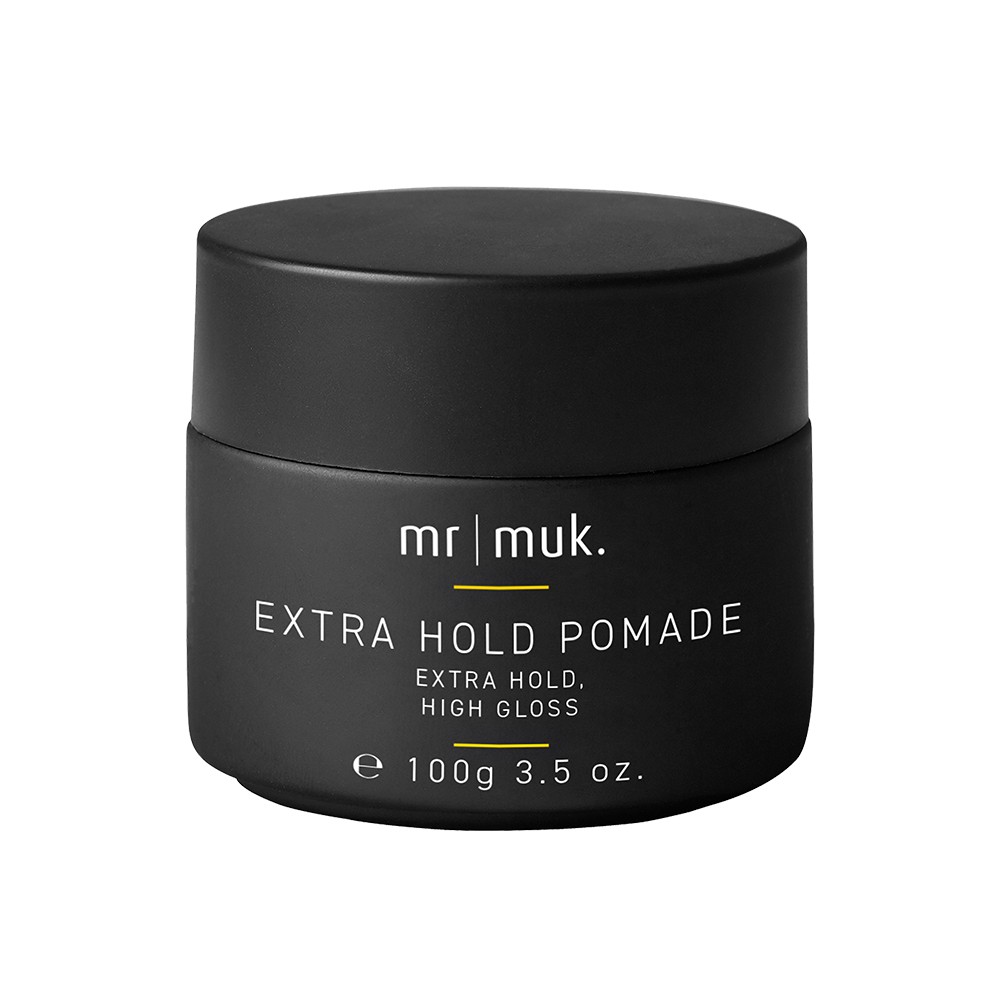 C羅〈造型髮臘〉 mr muk Extra Hold Pomade 100g