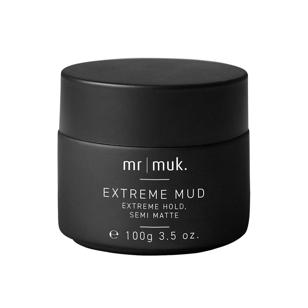 暴髮户〈造型髮泥〉 mr muk Extreme Mud 100g