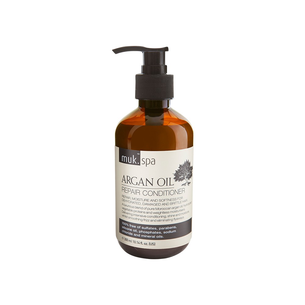 摩洛哥樹果護髮素 muk Spa Argan Oil Repair Conditioner