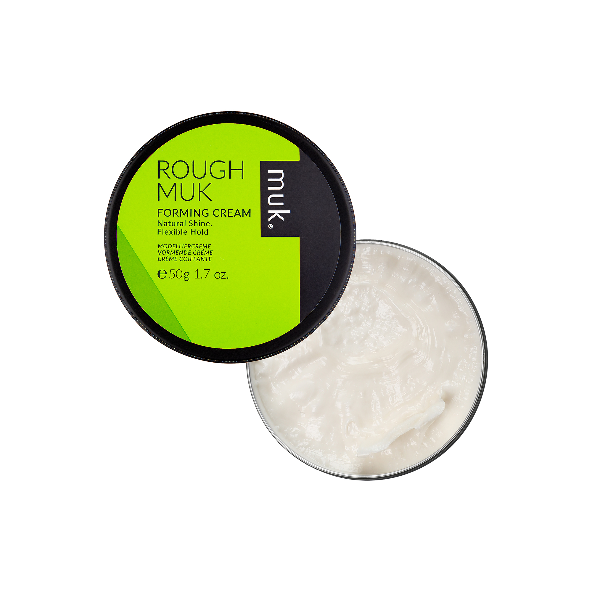 絲路〈造型髮纖〉 ROUGH MUK Forming Cream